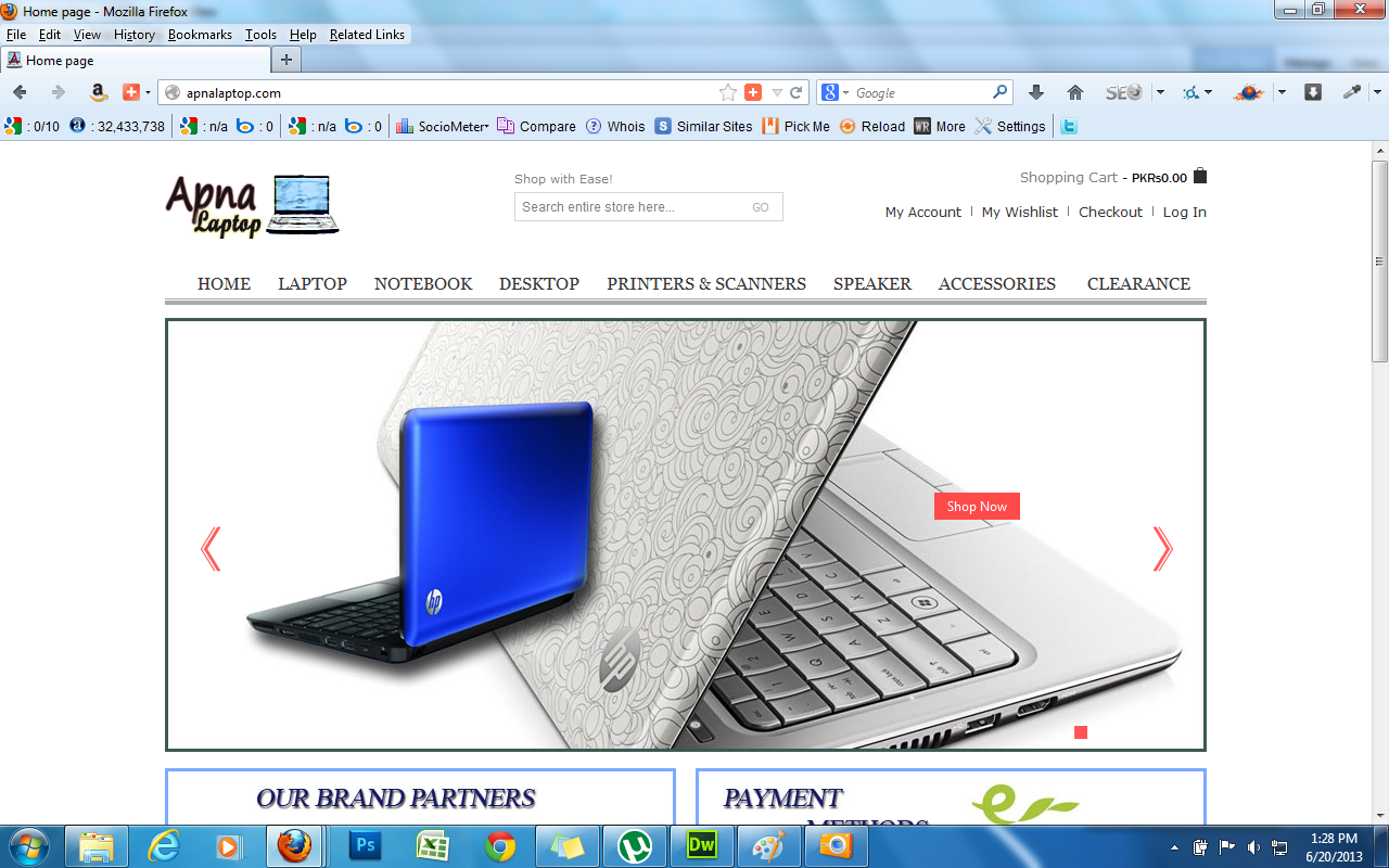  apnalaptop-online-store